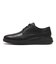 C38222　GRAND+ PLAIN TOE OXFORD　*BLACK/BLACK　703359-0001