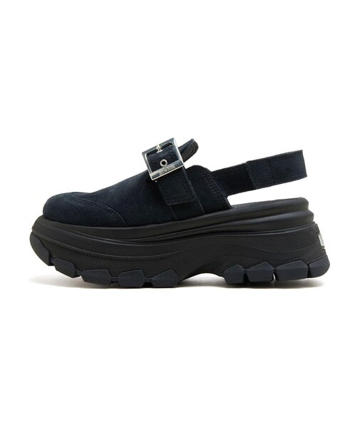 31315941 AS TREKWAVE CLOGSANDAL BLACK 699811-0001