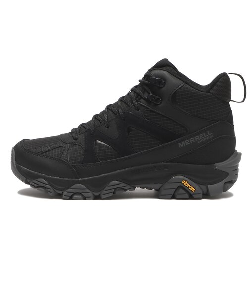 J038287 MS THERMO SNOW GRIP MID WF BLACK 703607-0001