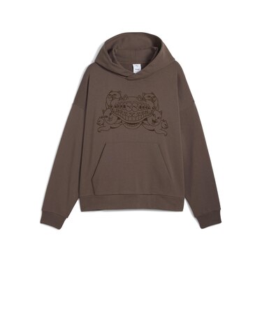 632414　M RIPNDIP BOXY GRAPHIC HO　41FLAT BRONZE　699599-0002