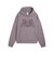 632414　M RIPNDIP BOXY GRAPHIC HO　64PLUM JAM　699599-0003