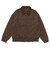 125K1090700　M Craven Work JKT　BROWN　701897-0003