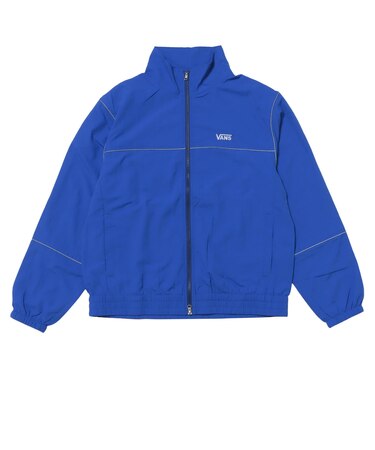 125K1090400 M FC OTW Warmup JKT BLUE 701894-0001
