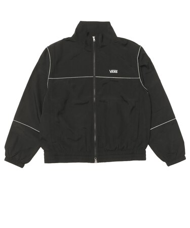 125K1090400 M FC OTW Warmup JKT BLACK 701894-0002
