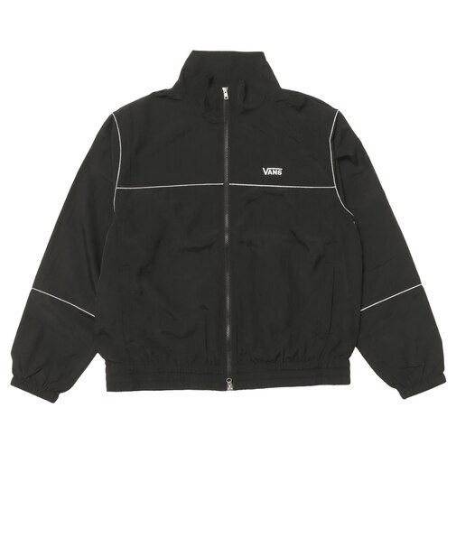 125K1090400 M FC OTW Warmup JKT BLACK 701894-0002