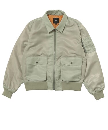125K1090600 M Highbury Bomber JKT SAGE 701896-0001