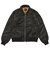 125K1090600　M Highbury Bomber JKT　BLACK　701896-0002