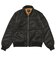 125K1090600　M Highbury Bomber JKT　BLACK　701896-0002