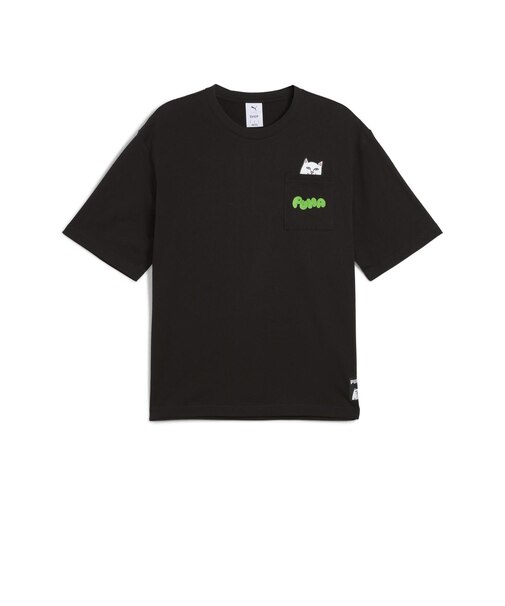 633779 M RIPNDIP RELAXED POCKET 01BK 699609-0001