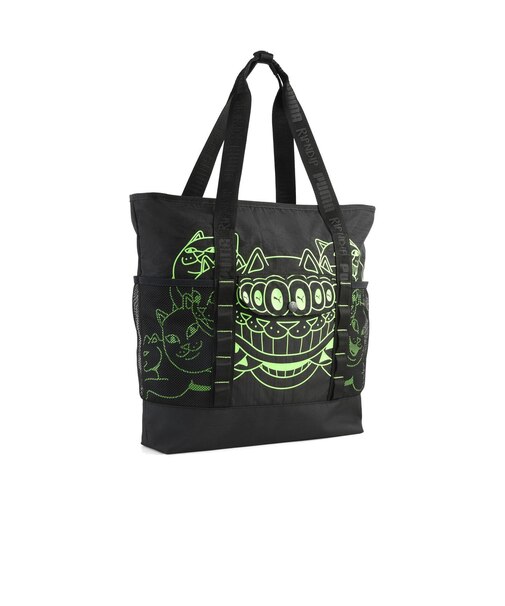 091817　M RIPNDIP TOTE BAG　01BK　699657-0001
