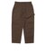 125K1140800　M Caraven Work PNT　BROWN　701898-0003