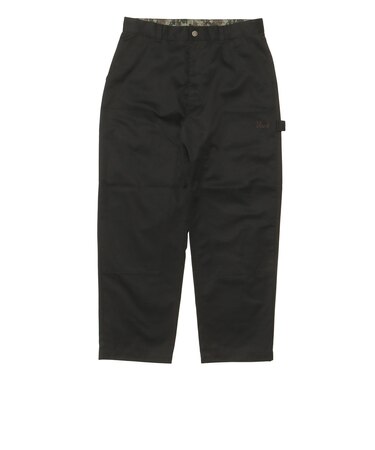 125K1140800　M Caraven Work PNT　BLACK　701898-0001