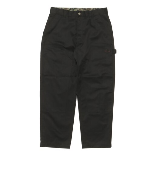 125K1140800　M Caraven Work PNT　BLACK　701898-0001