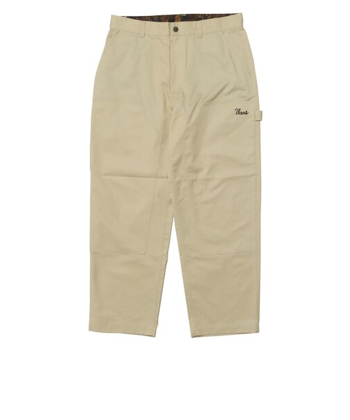 125K1140800　M Caraven Work PNT　BEIGE　701898-0002