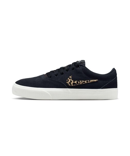 WIM7348 W CHARGE SUEDE SE 001BLK/SESAME 704047-0001