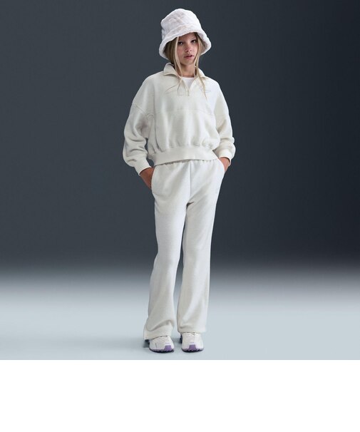 HV0407　K FLC PNT COZY　047SFTPRL/WHT　703925-0001