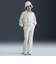 HV0407　K FLC PNT COZY　047SFTPRL/WHT　703925-0001