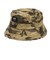 125K7170400　Camouflage Bucket Hat　DESERT　701864-0002
