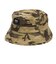 125K7170400　Camouflage Bucket Hat　DESERT　701864-0002
