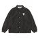 125K1094600　M Selhurst Coach JKT　BLACK　702005-0001
