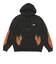125K1034400　M Flames blow out HST　BLACK　701870-0001
