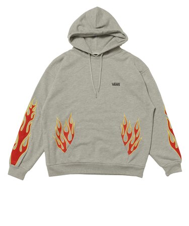 125K1034400　M Flames blow out HST　H-GRAY　701870-0002