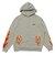 125K1034400　M Flames blow out HST　H-GRAY　701870-0002