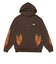 125K1034400　M Flames blow out HST　BROWN　701870-0003