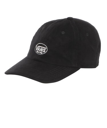 125K7160500 Oval Logo Cord Cap BLACK 701865-0001