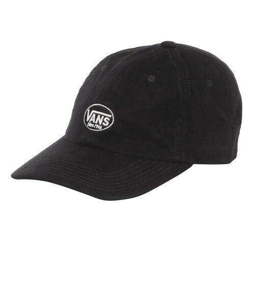 125K7160500 Oval Logo Cord Cap BLACK 701865-0001