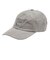 125K7160500　Oval Logo Cord Cap　GRAY　701865-0003