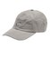 125K7160500　Oval Logo Cord Cap　GRAY　701865-0003