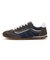 VN000D83BF1　SUPER LOWPRO　METALLIC BR/NAV　697101-0001