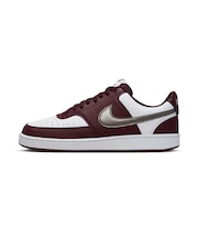 WIM7647　W COURT VISION LO NN　100WHT/METPEW　704050-0001