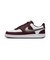 WIM7647　W COURT VISION LO NN　100WHT/METPEW　704050-0001