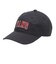 125K7160300　College Logo Low Cap　NAVY　702000-0003