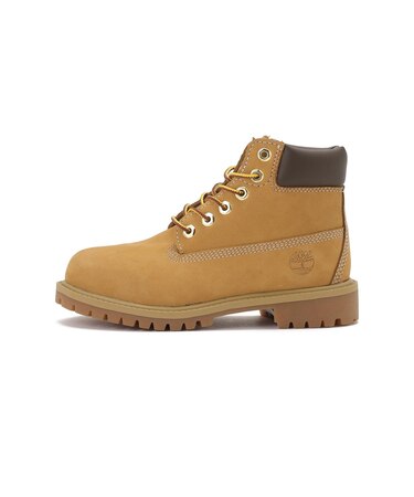12709-713　19-215(H) JR 6 IN PREMIUM BOOT　WHEAT　700704-0001