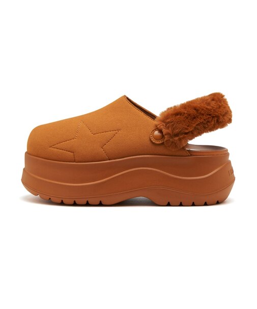 33800080　CHEWY CLG　BROWN　703453-0001