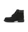 12707-001　19-215(H) JR 6 IN PREMIUM BOOT　BLACK　700705-0001