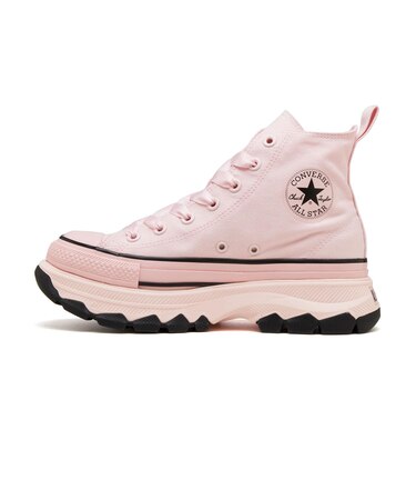 31316400 AS TREKWAVE BP HI POWDER PINK 703417-0001
