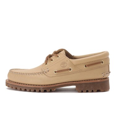 A2PDQ-EN2 3-EYELET CLASSIC RUGSOLE MD BEIGE 700686-0001