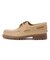 A2PDQ-EN2　3-EYELET CLASSIC RUGSOLE　MD BEIGE　700686-0001