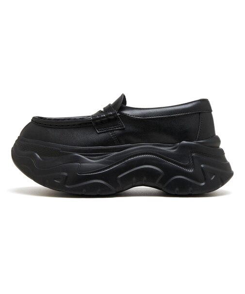 31315811 AS CITYHIKE LOAFER BLACKMONOCHROME 699699-0001