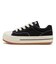 31316411　AS BOARDERSTAR OX　BLACK　703419-0001