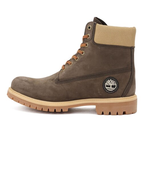 A2P6W-A4J　6 IN PREMIUM BOOT RL　DRK BRN NB OLV　700680-0001