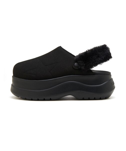 33800082　CHEWY CLG　BLACK　703454-0001