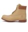 A2P6W-EN2　6 IN PREMIUM BOOT BP　MD BEIGE FL GRN　700684-0001