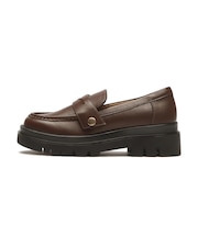 W5070　VOLUME LOAFER　BROWN　698076-0002