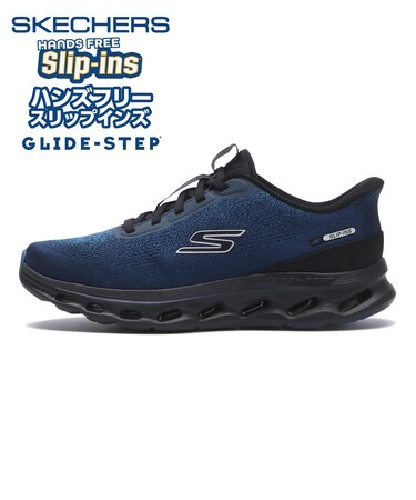 217017　GO WALK GLIDE-STEP 2.0 - MASER　*NVBK　702491-0003