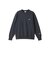 C3-Y035_　M BASIC C/N SWEATSHIRT　090/BLACK　693695-0002